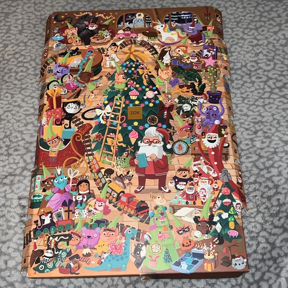 ZOX 2023 Advent Calendar Items - Picture 1 of 15
